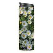 Bouteilles Isothermes Champ de marguerite du printemps : Arrière - plan  (Tourné sur la droite)