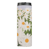 Bouteilles Isothermes Champ de marguerite Thermal Tumbler (Dos)