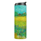 Bouteilles Isothermes Champ Van Gogh avec Irises près d'Arles (Tourné sur la gauche)