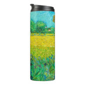 Bouteilles Isothermes Champ Van Gogh avec Irises près d'Arles (Tourné sur la droite)