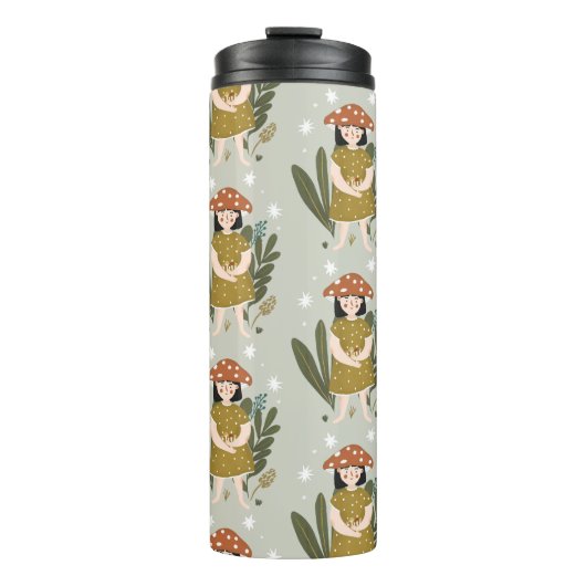 Bouteilles Isothermes Champagne (Devant)