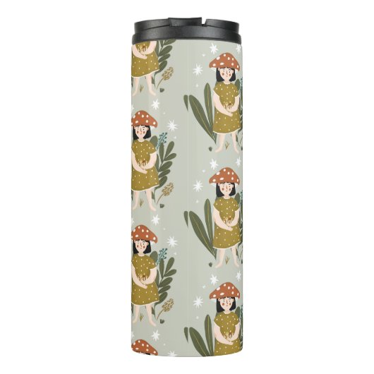 Bouteilles Isothermes Champagne (Dos)