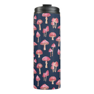 Bouteilles Isothermes Champignon rose