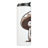 Bouteilles Isothermes Champignons effrayés (Tourné sur la gauche)