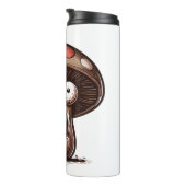 Bouteilles Isothermes Champignons effrayés (Tourné sur la droite)