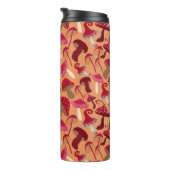 Bouteilles Isothermes Champignons mignons (Tourné sur la droite)