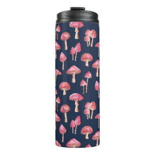 Bouteilles Isothermes Champignons roses