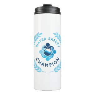 Bouteilles Isothermes Champion de la sécurité nautique