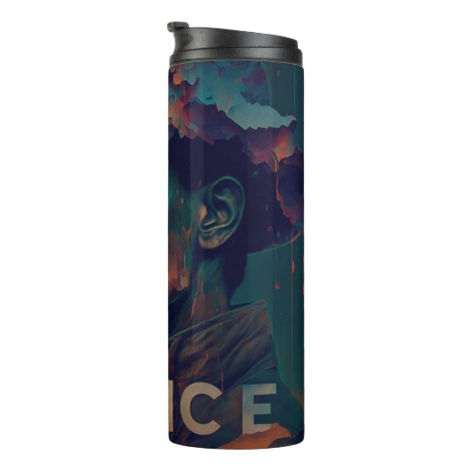 Bouteilles Isothermes Chance (Tourné sur la droite)