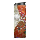 Bouteilles Isothermes chanter au Seigneur (Tourné sur la gauche)