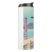 Bouteilles Isothermes Chanteur matinal (Tourné sur la gauche)