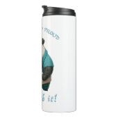 Bouteilles Isothermes Chapeau de camion (Tourné sur la droite)