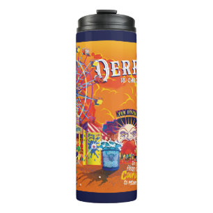 Bouteilles Isothermes Chapitre 2 Derry appelle l'affiche