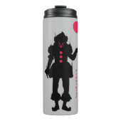 Bouteilles Isothermes Chapitre 2 | Silhouette Pennywise (Devant)