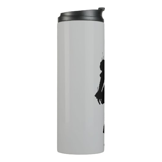 Bouteilles Isothermes Chapitre 2 | Silhouette Pennywise (Tourné sur la gauche)