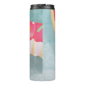 Bouteilles Isothermes Chariot gonflable rose (Dos)
