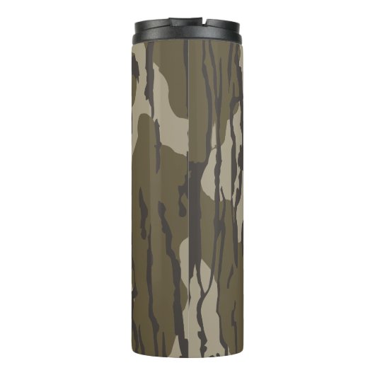 Bouteilles Isothermes Chasse au canard Camo Old School (Dos)