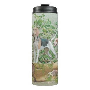 Bouteilles Isothermes Chasse aux chiens