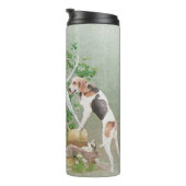 Bouteilles Isothermes Chasse aux chiens (Tourné sur la droite)
