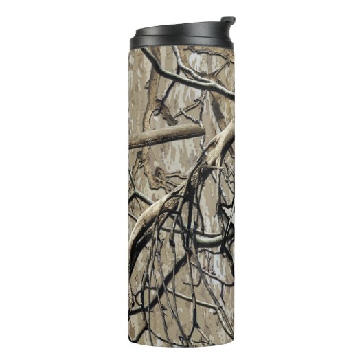 Bouteilles Isothermes Chasse Camouflage Carré Compass 2 (Tourné sur la gauche)