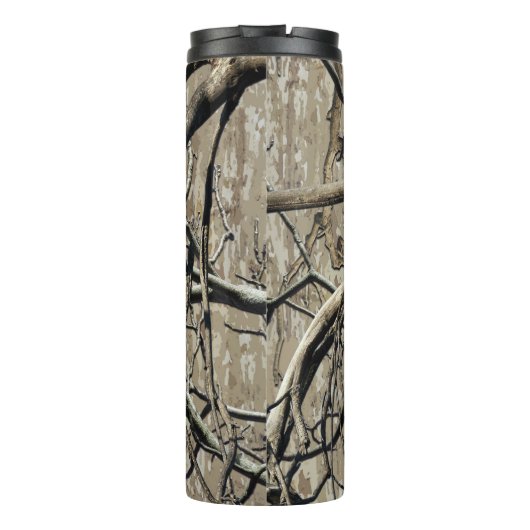 Bouteilles Isothermes Chasse Camouflage Carré Compass 2 (Dos)