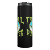 BOUTEILLES ISOTHERMES CHASSE DE TROUILLE (Dos)