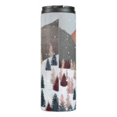 Bouteilles Isothermes Chasse hivernale Fox (Dos)