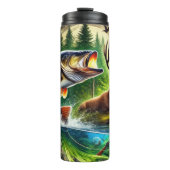 Bouteilles Isothermes Chasse sous-marine, Majesté de la nature (Devant)