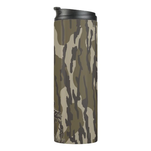 Bouteilles Isothermes Chasseur de canard Forêt de chien sauvagine Bottom (Tourné sur la droite)