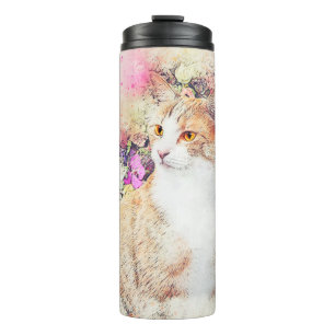 Bouteilles Isothermes Chat