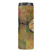 Bouteilles Isothermes Chat, Août Macke Thermal Tumbler (Dos)