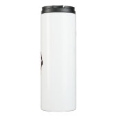 Bouteilles Isothermes Chat Boba Tea Bubble Tea Anime Kawaii Neko pour fi (Dos)