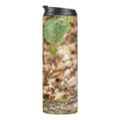 Bouteilles Isothermes Chat d'automne (Tourné sur la droite)