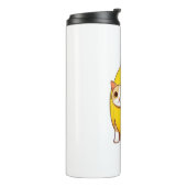 Bouteilles Isothermes Chat en costume de banane (Tourné sur la gauche)