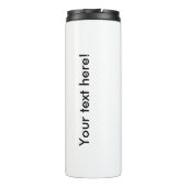 Bouteilles Isothermes Chat et cuvette de poisson (Dos)