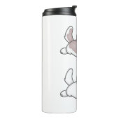 Bouteilles Isothermes Chat Kawaii Feline Little Chat Tender Chibi (Tourné sur la gauche)