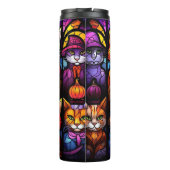 Bouteilles Isothermes Chat Kitty éffrayant (Dos)