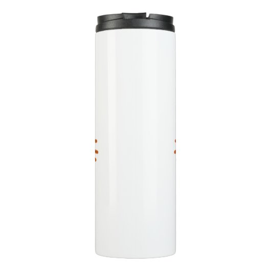 Bouteilles Isothermes Chat noir Jack o'Lantern Emoji T-shirt classique (Dos)