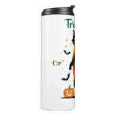 Bouteilles Isothermes Chat noir spécialité Mug (Tourné sur la gauche)