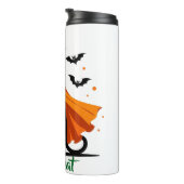 Bouteilles Isothermes Chat noir spécialité Mug (Tourné sur la droite)