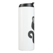 Bouteilles Isothermes Chat Petit Chat Félin Animal Animaux Chat Domestiq (Tourné sur la gauche)