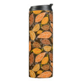 Bouteilles Isothermes Château de contes de fées, Paysage pétrolier moder (Tourné sur la gauche)