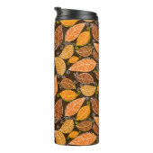 Bouteilles Isothermes Château de contes de fées, Paysage pétrolier moder (Tourné sur la droite)