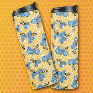 Bouteilles Isothermes Chaudière thermique des abeilles de miel