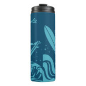 Bouteilles Isothermes Chauffeur Surfer (Devant)