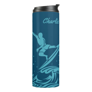 Bouteilles Isothermes Chauffeur Surfer