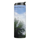 Bouteilles Isothermes Chauffeur thermique du phare de Charleston (Tourné sur la gauche)