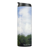 Bouteilles Isothermes Chauffeur thermique du phare de Charleston (Tourné sur la droite)