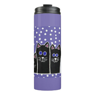 Bouteilles Isothermes Chaussettes de famille Kitty