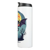 Bouteilles Isothermes Chauve-souris à minuit (Tourné sur la droite)